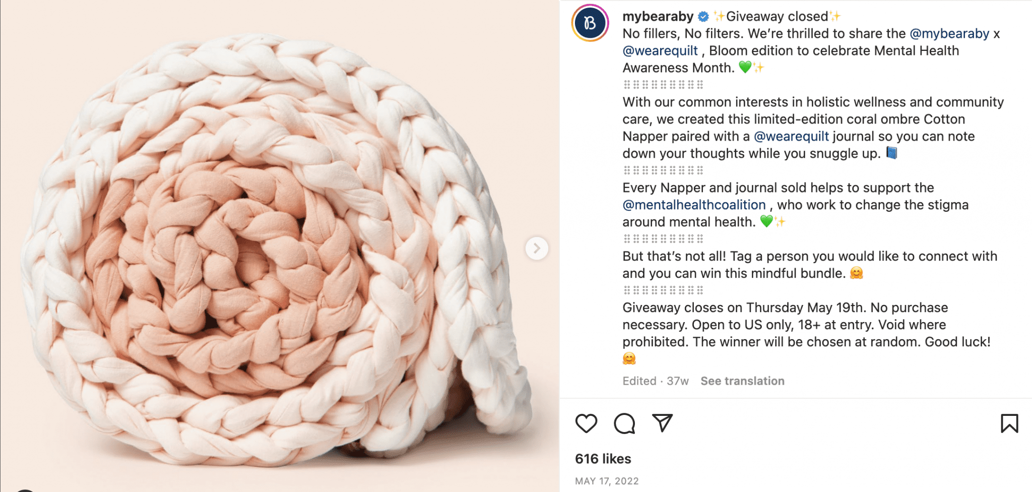 Bearaby Marketing Breakdown How to Achieve 4,999 Revenue Growth In 3