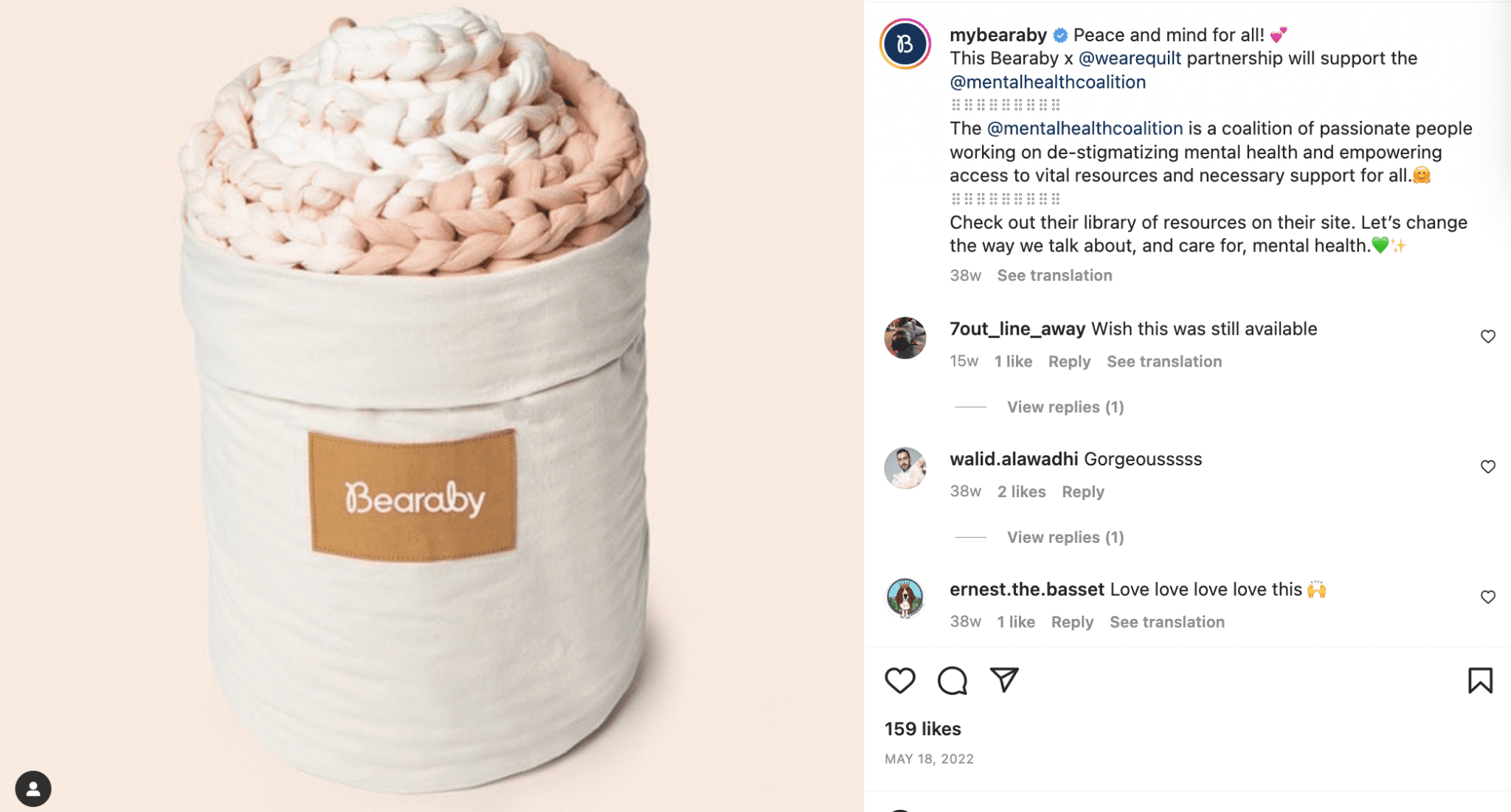 Bearaby Marketing Breakdown How to Achieve 4,999 Revenue Growth In 3