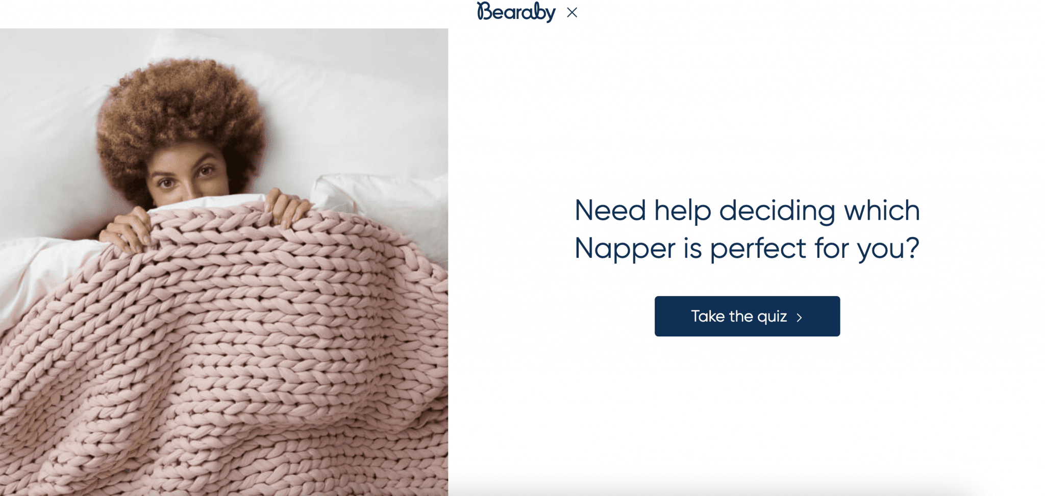 Bearaby Marketing Breakdown How to Achieve 4,999 Revenue Growth In 3