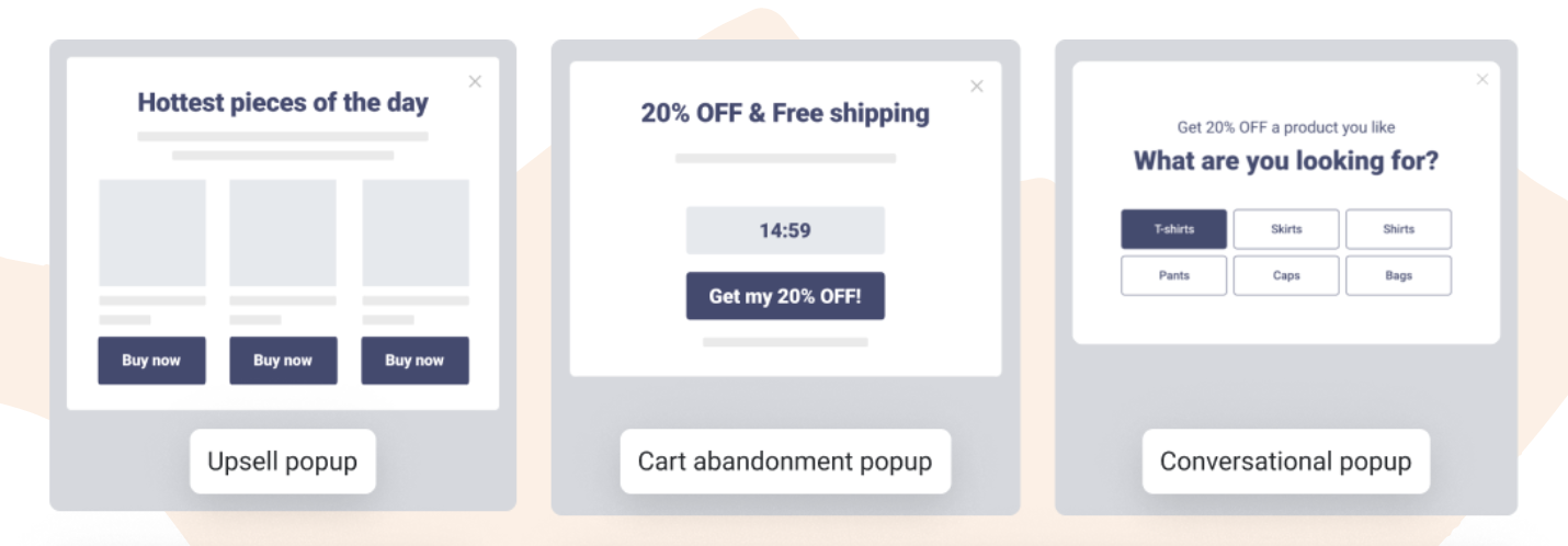 8 Best Email Popup Shopify Apps to Grow Your List best email popup shopify 04 - 8 Best Email Popup Shopify Apps to Grow Your List