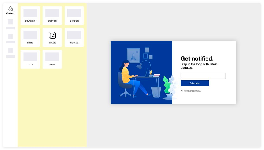 8 Best Email Popup Shopify Apps to Grow Your List best email popup shopify 07 - 8 Best Email Popup Shopify Apps to Grow Your List
