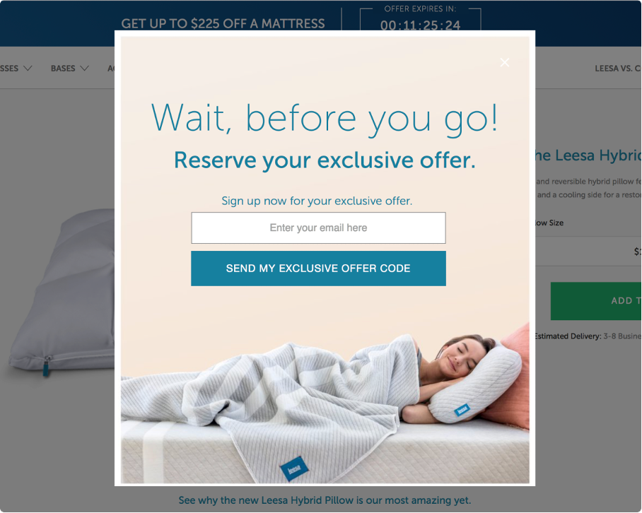8 Best Email Popup Shopify Apps to Grow Your List best email popup shopify 08 - 8 Best Email Popup Shopify Apps to Grow Your List