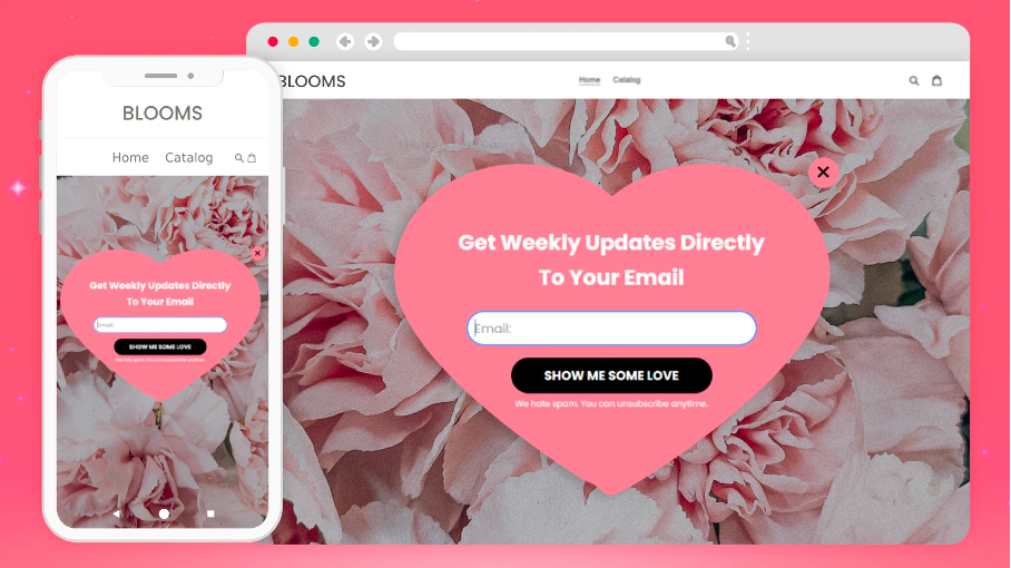8 Best Email Popup Shopify Apps to Grow Your List best email popup shopify 09 - 8 Best Email Popup Shopify Apps to Grow Your List