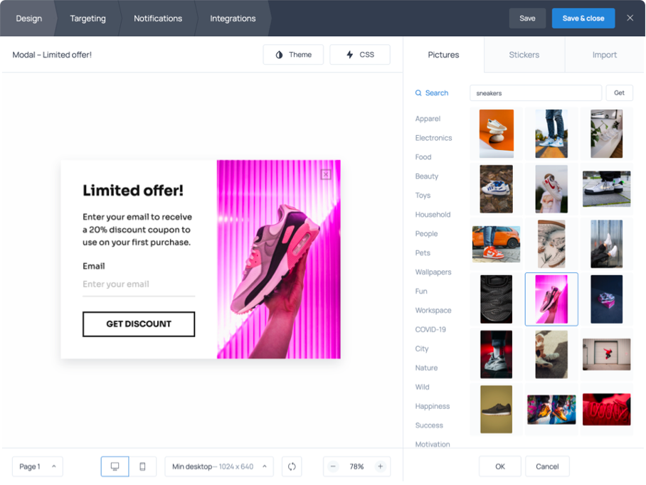 8 Best Email Popup Shopify Apps to Grow Your List best email popup shopify 10 - 8 Best Email Popup Shopify Apps to Grow Your List