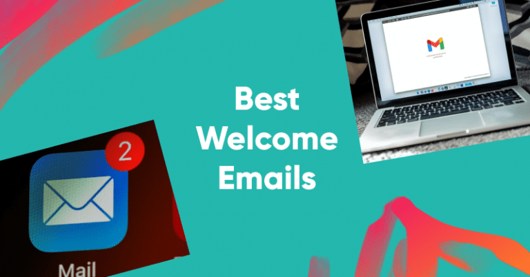 Marketing best welcome emails 768x402 - Marketing