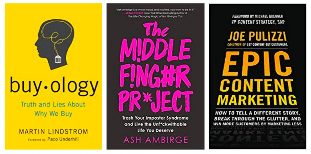 The 18 Best Marketing Books You Need to Read in 2025 OptiMonk Blog