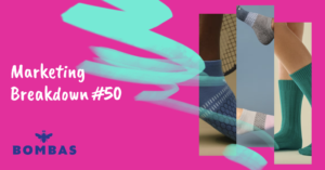 Bombas marketing breakdown