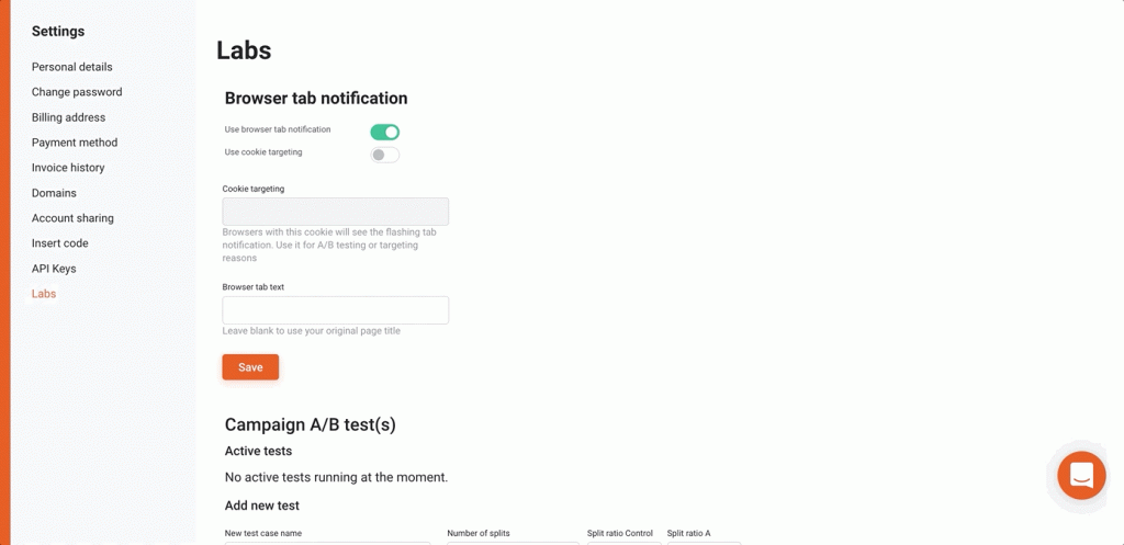 Make the most of discount codes with our new features + debut of OM Labs browser tab 1 1024x497 - Make the most of discount codes with our new features + debut of OM Labs