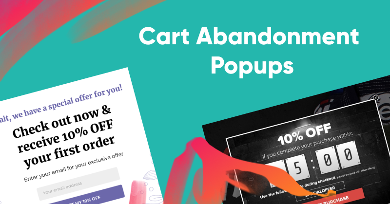 abandoned checkout shopify
