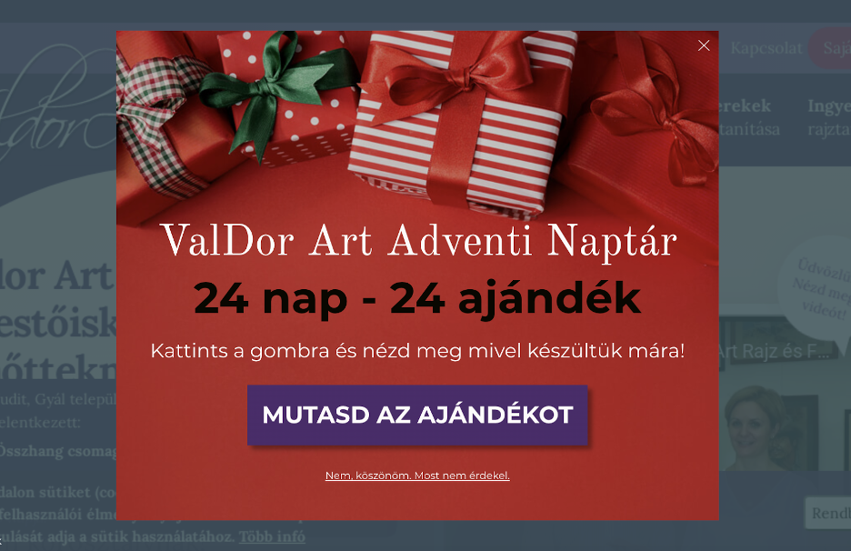 The 15 Most Creative Christmas Popup Examples We’ve Seen This Season christmas popup 06 - The 15 Most Creative Christmas Popup Examples We’ve Seen This Season