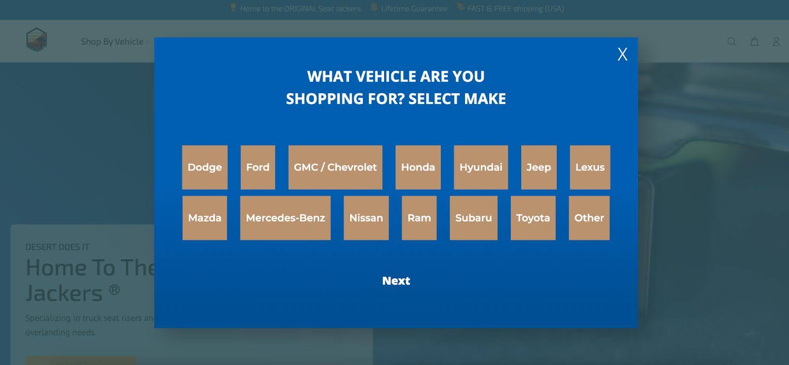 They guide visitors effectively with personalized messaging.