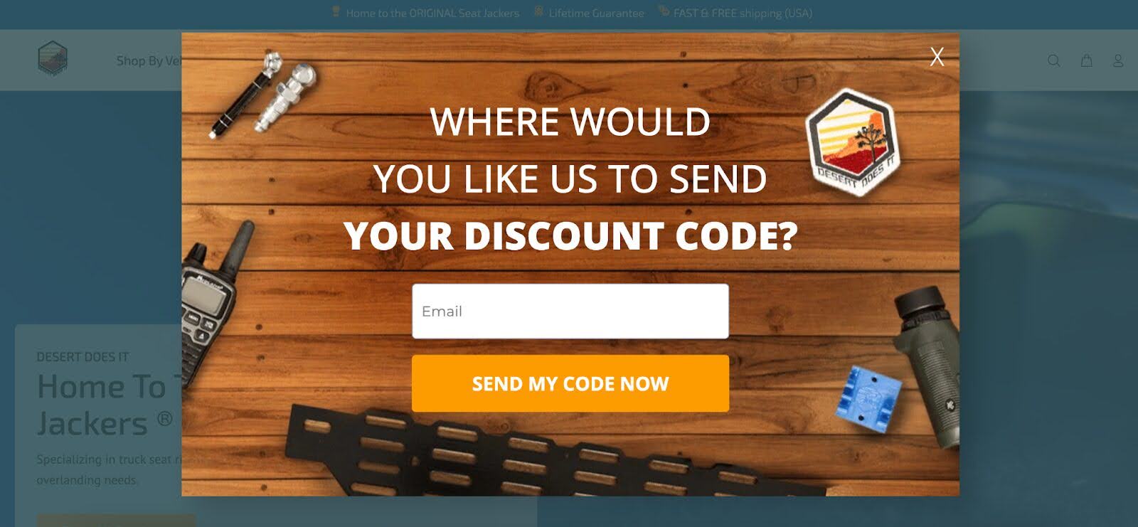 The reach more sign ups with their conversational forms.