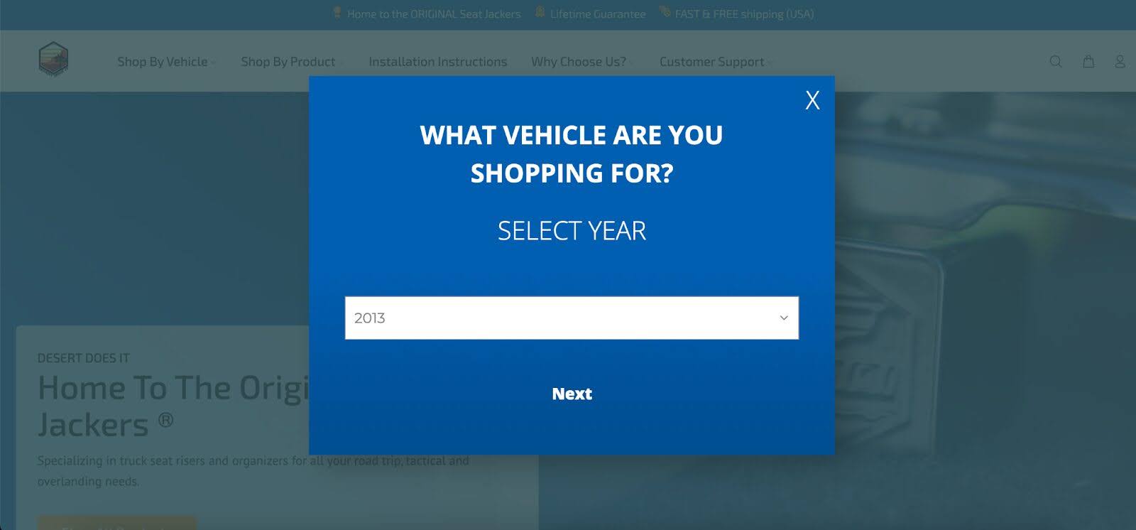 They guide visitors effectively with personalized messaging.