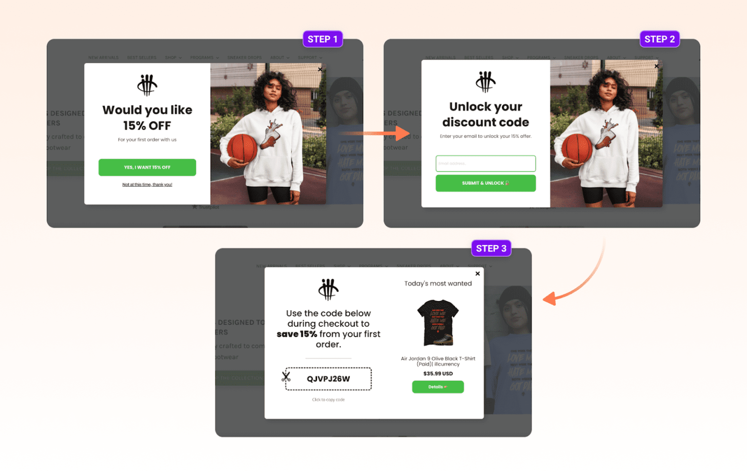 10+ Ecommerce Conversion Rate Optimization Examples You Can Learn From