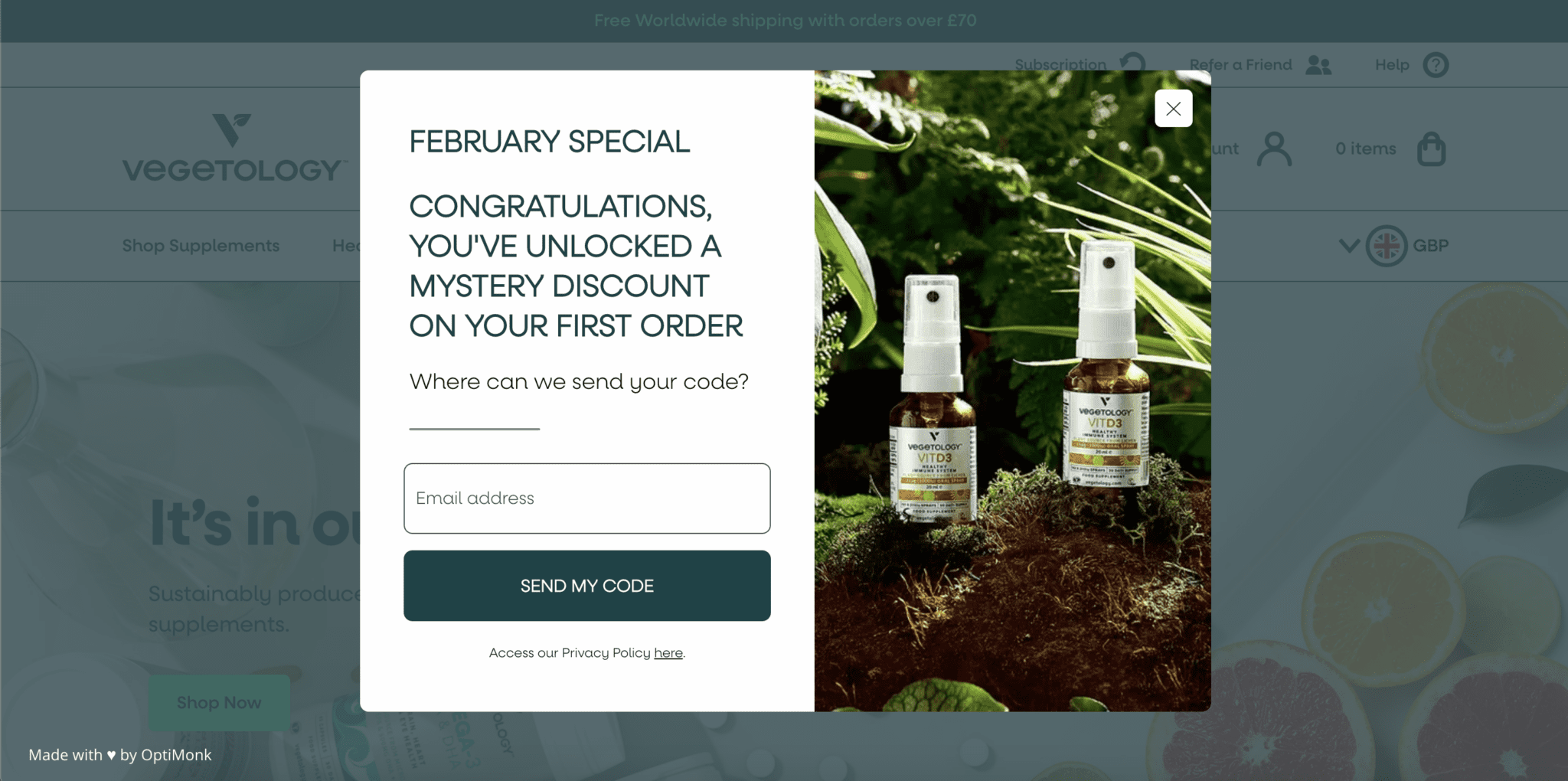 Coupon Examples