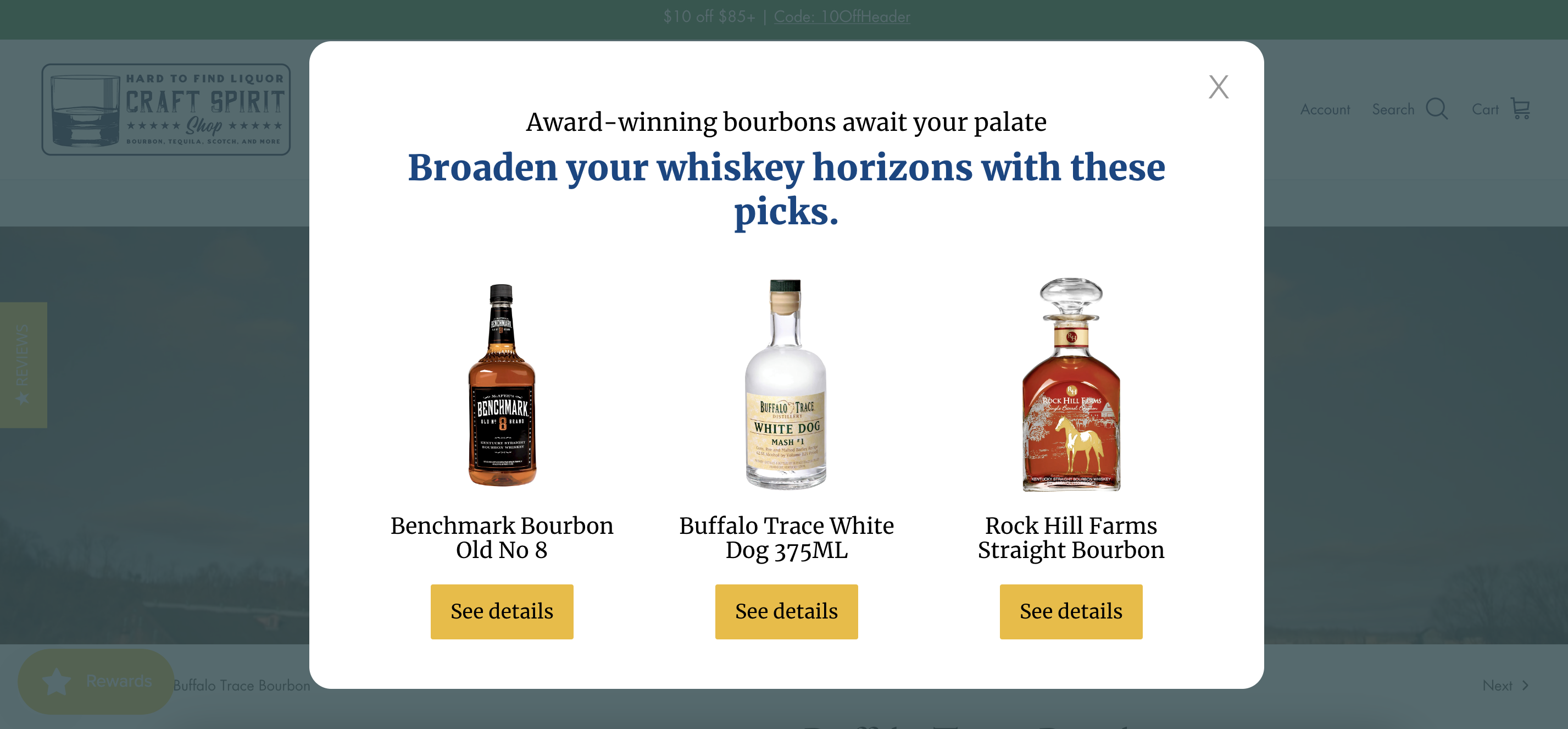 Upselling tips from Craft Spirit Shop