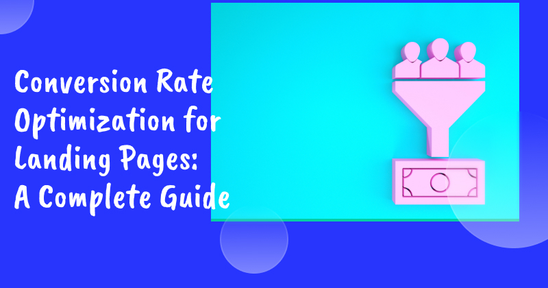 Cro landing page guide banner