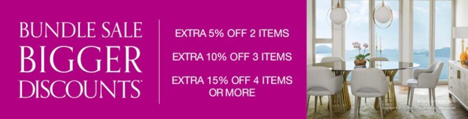 Attract customers with volume discounts