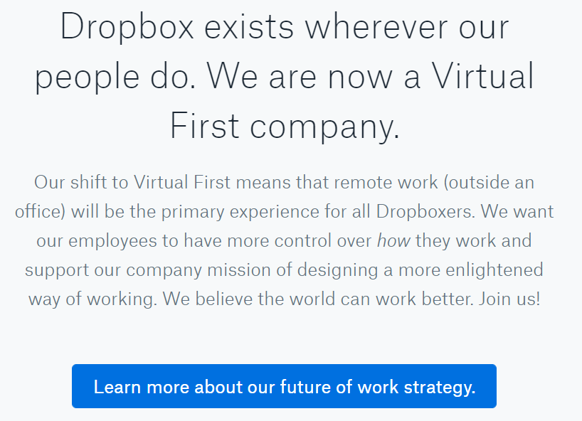 dropbox hiring