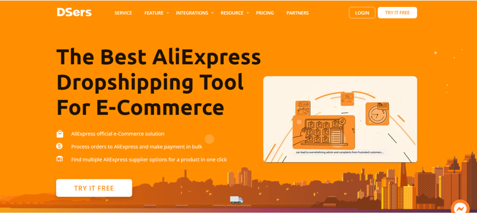 dsers - The 40 Best Shopify Apps to Increase Sales & Conversions in 2022