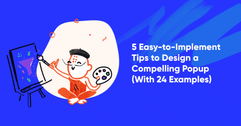 Conversion easy to implement tips to design a popup banner 768x402 - Conversion
