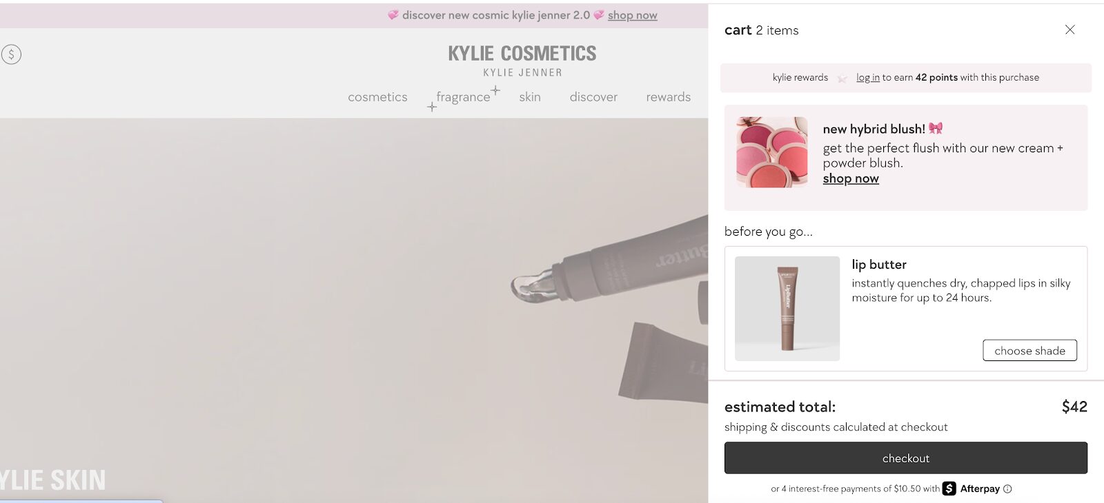 Kylie Cosmetics