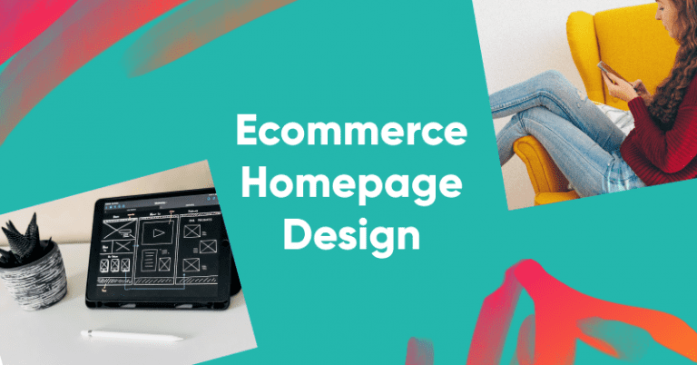 Ecommerce Homepage Design Best Practices with 21 Examples