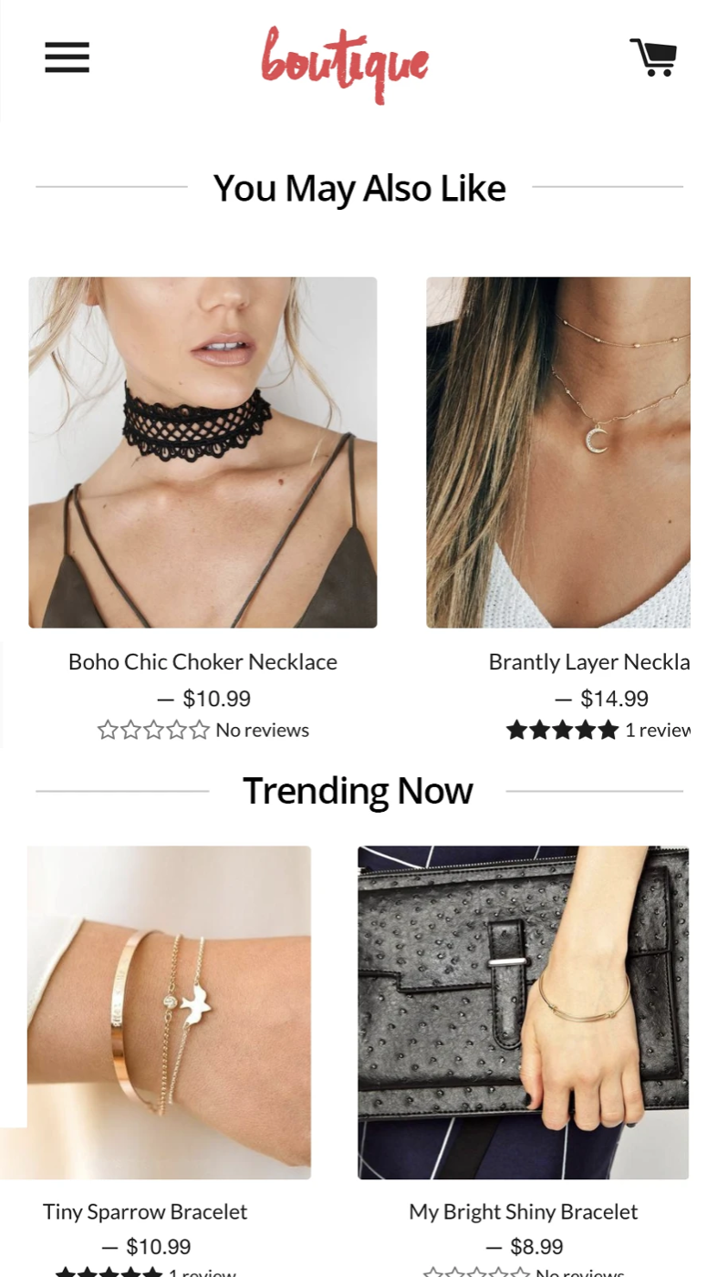 Best Ecommerce Personalization Stats, Types, Examples & Tools ecommerce personalization 23 - Best Ecommerce Personalization Stats, Types, Examples & Tools