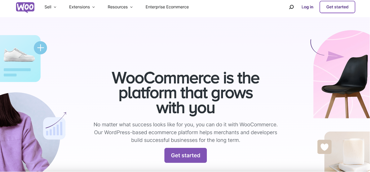 WooCommerce ecommerce tool