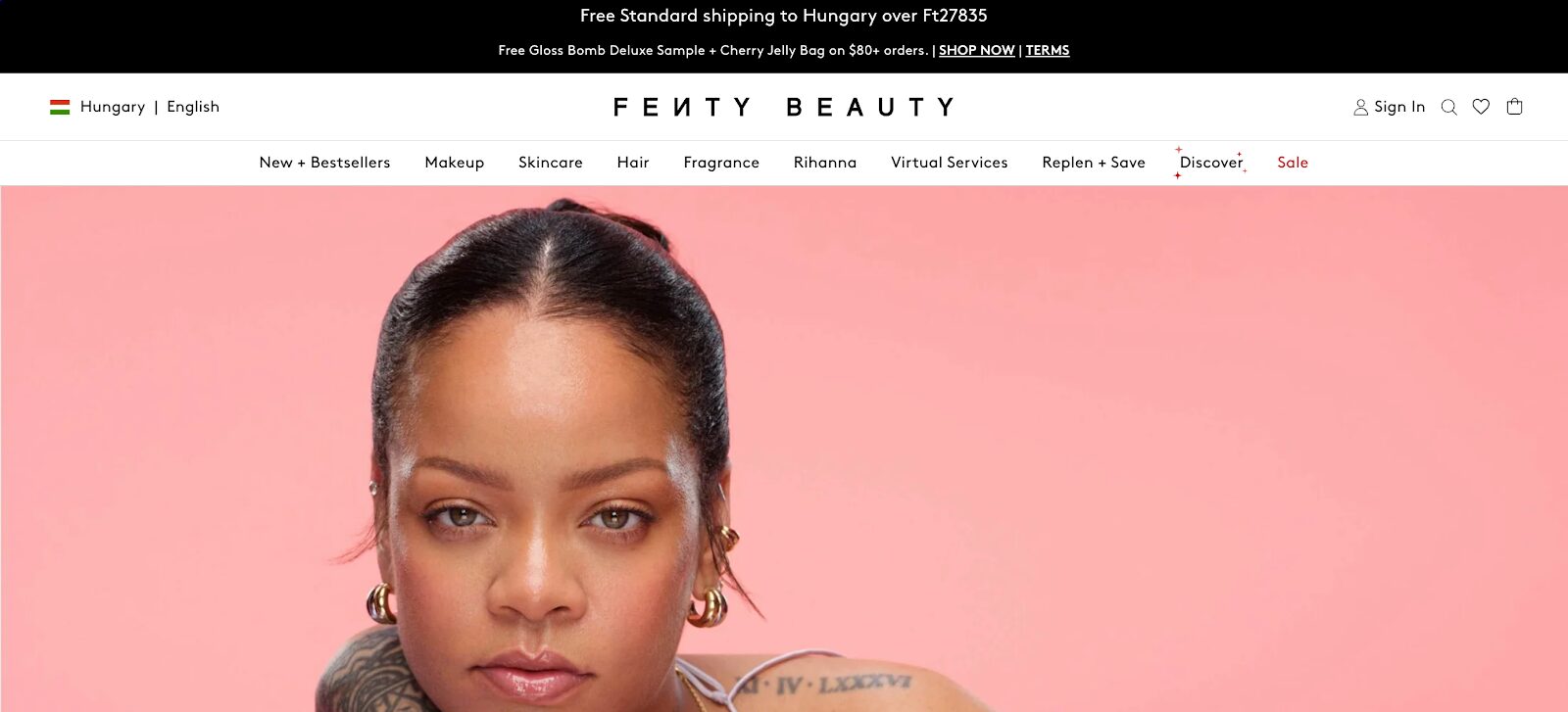Fenty Beauty