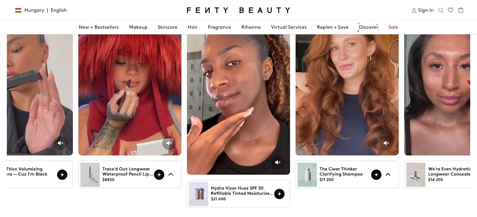 Fenty Beauty
