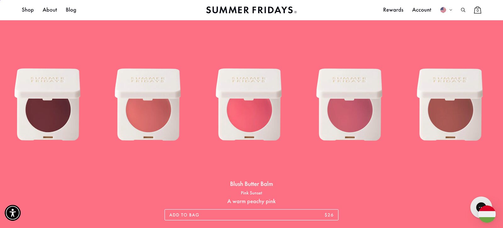 Summer Friday