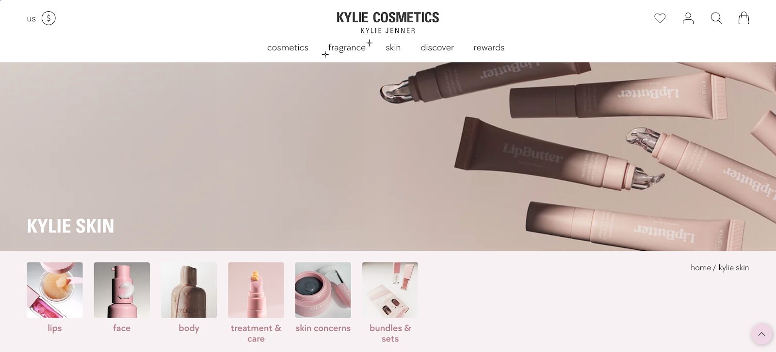 Kylie Cosmetics