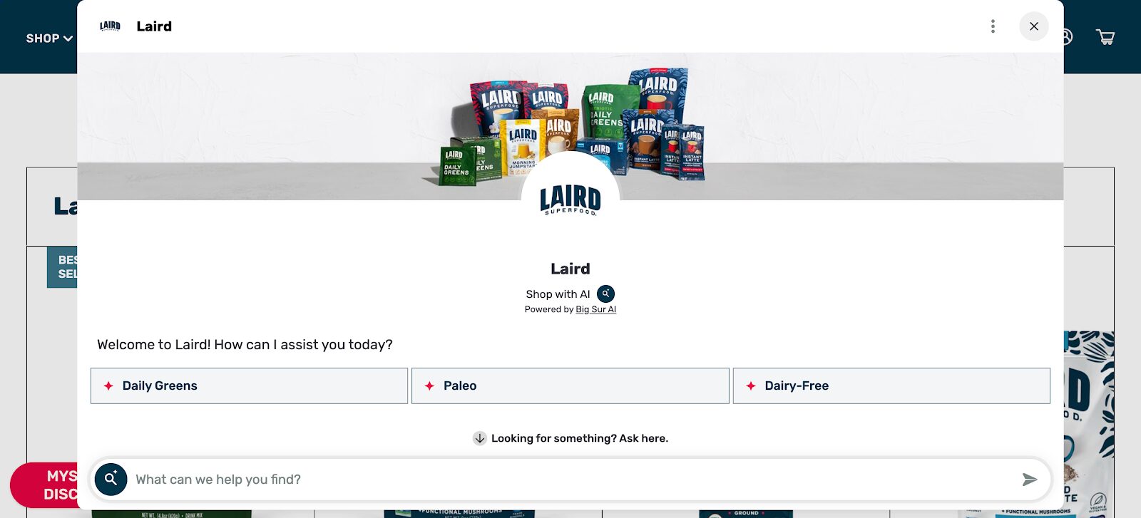 Laird