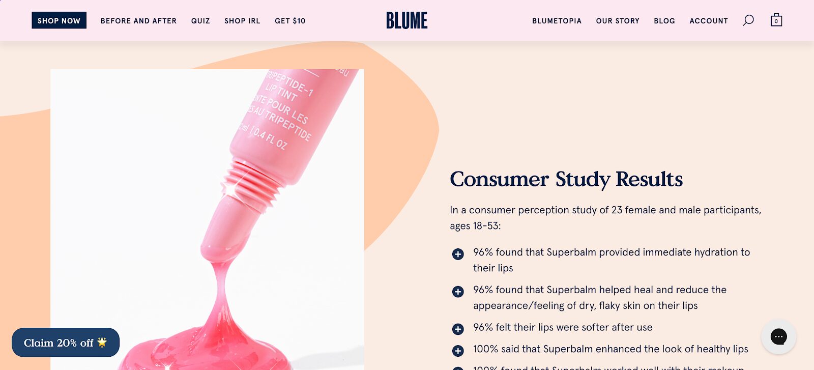 Blume