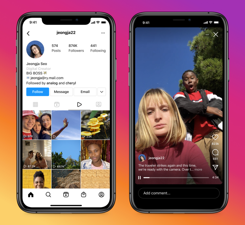 How to Edit Instagram Videos for Your Ecommerce Brand edit instagram videos 01 - How to Edit Instagram Videos for Your Ecommerce Brand