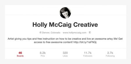 Holly McCaig creative