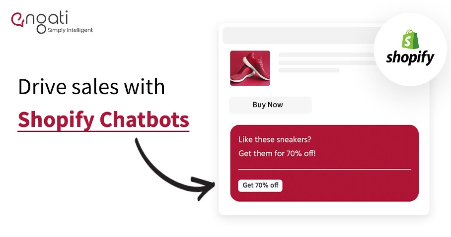 Engati Shopify Chatbot