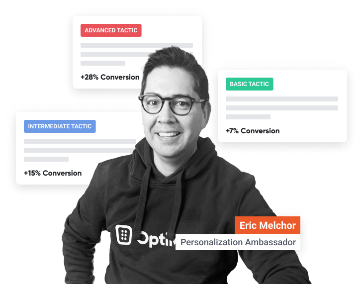 eric - OptiMonk - Personalize. Optimize. Monetize.