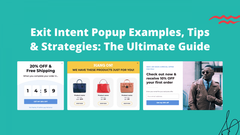 Blog exit intent popup examples banner 768x432 - Blog