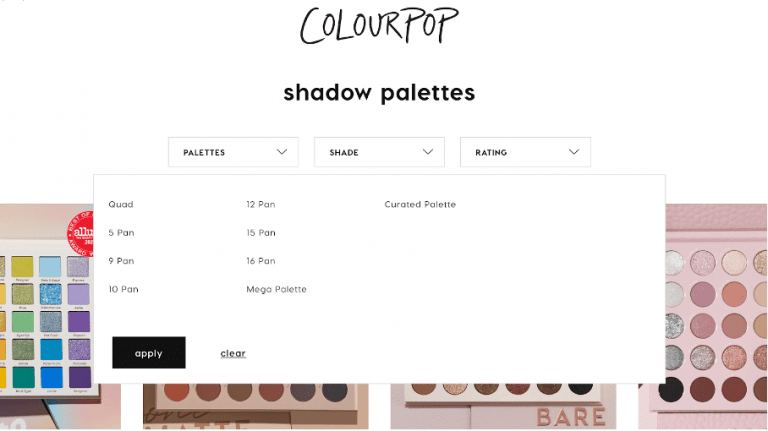 Faceted Navigation: Definition, Faceted Search Examples & Tips ...