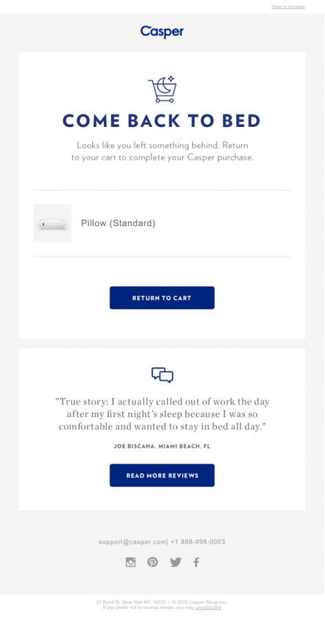 7 Funny Email Examples for Ecommerce Stores funny emails 02 - 7 Funny Email Examples for Ecommerce Stores