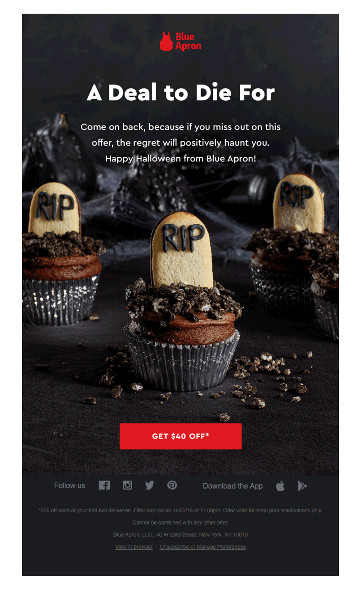 7 Funny Email Examples for Ecommerce Stores funny emails 06 - 7 Funny Email Examples for Ecommerce Stores