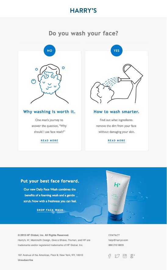 7 Funny Email Examples for Ecommerce Stores funny emails 07 - 7 Funny Email Examples for Ecommerce Stores