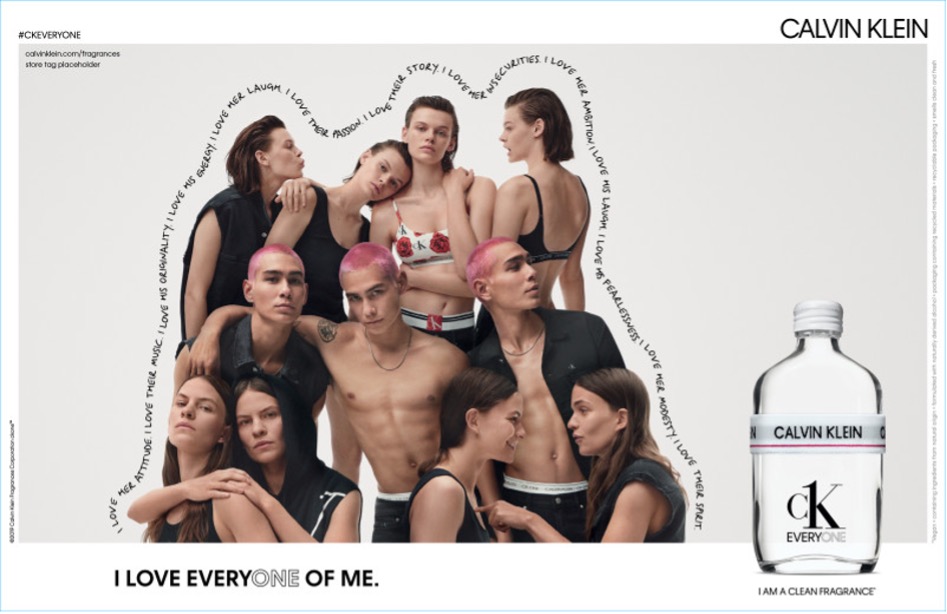 Advertising to men and women without stereotypes