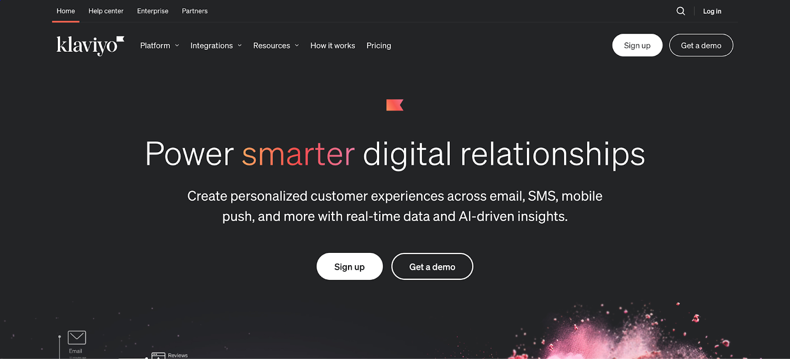 All-in-one email marketing software with email marketing, automation, and analytics for scaling and streamlining marketing efforts.