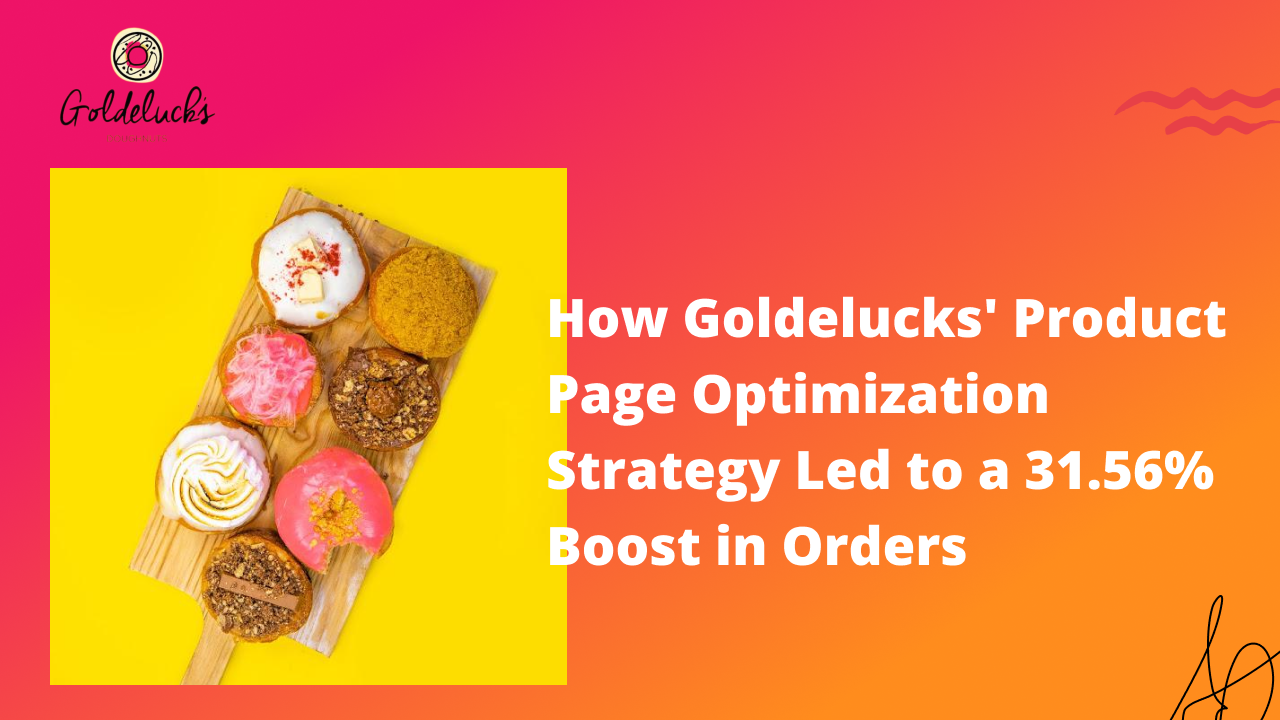 Goldelucks case study banner
