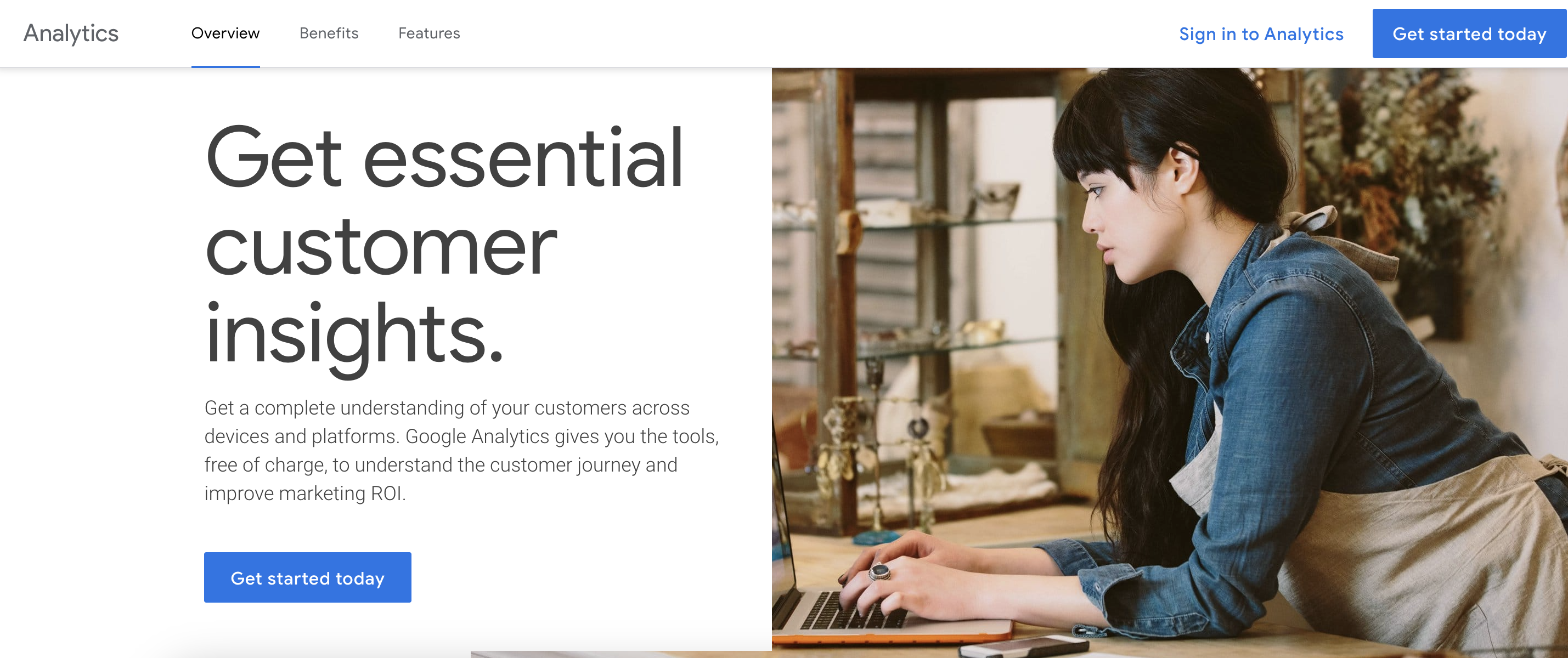 Google Analytics