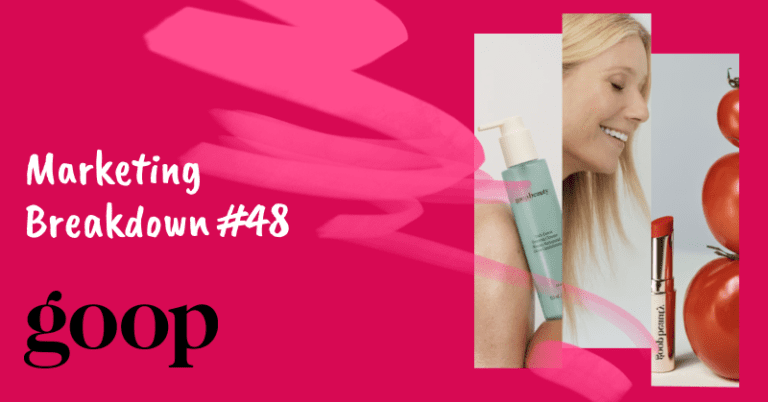 Goop Marketing Breakdown: How They Turned Content and Controversy Into a Cult Brand
