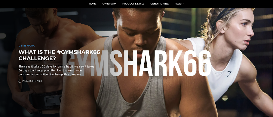 10 brand building lessons from Gymshark - brandgym